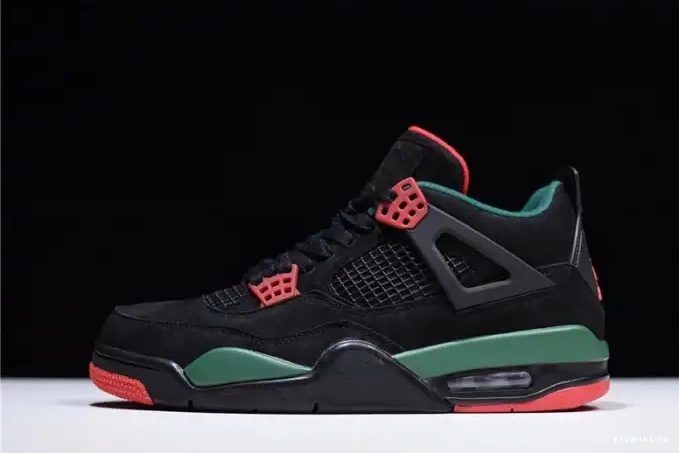 Green-Varsity Red Air GUCC 4 NRG Gorge Black Jordan AQ3816-063 0505